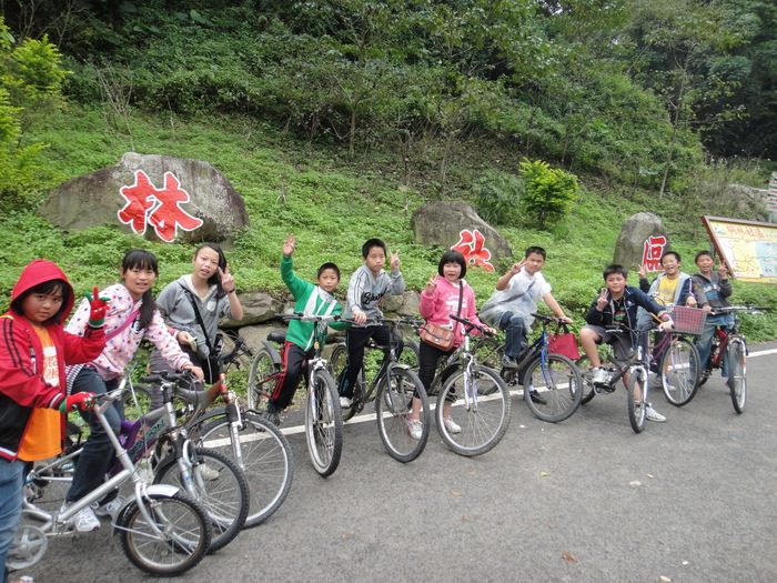 腳踏車之旅