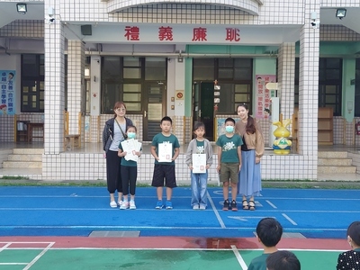 賀！114年度「Cool English自主學習活動」共15位同學榮獲自學初心者獎圖片