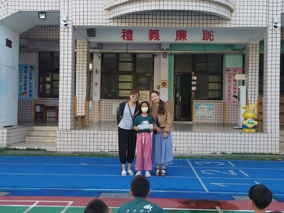 賀！本校詹薆璇同學通過英語自主檢測系統榮獲禮卷圖片